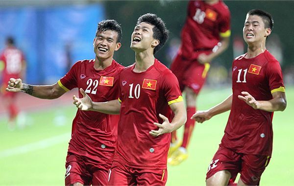 Kết quả vòng loại Asian Cup 2019 hôm nay